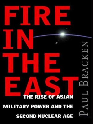 cover image of Fire In the East